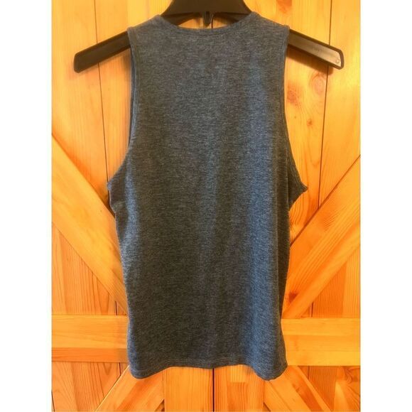 nike dri fit rn 56323 tank top size small heather Gray Women’s (2968) - Picture 5 of 5